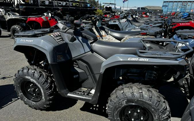 2024 Can-Am® Outlander DPS 500