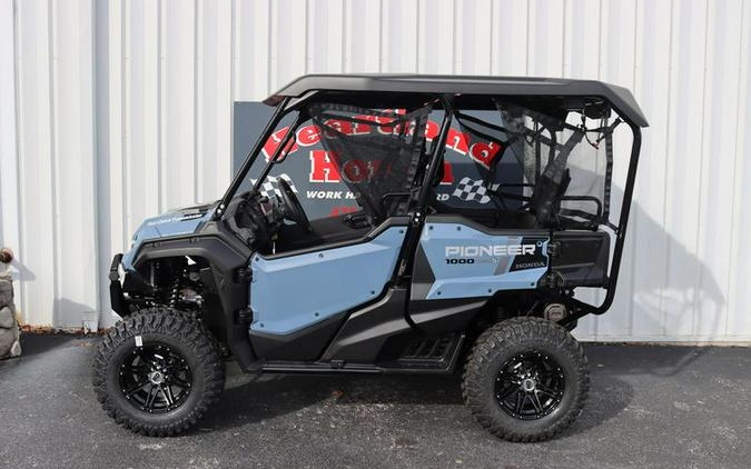 2024 Honda® Pioneer 1000-5 Deluxe