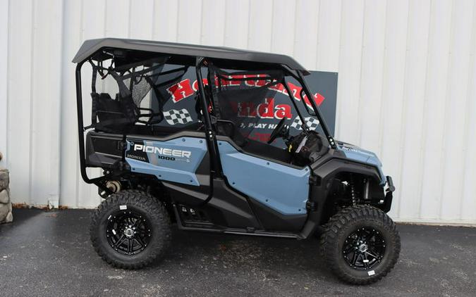 2024 Honda® Pioneer 1000-5 Deluxe