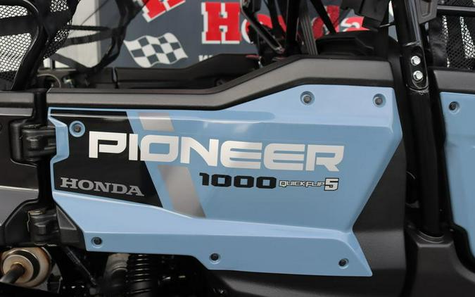 2024 Honda® Pioneer 1000-5 Deluxe