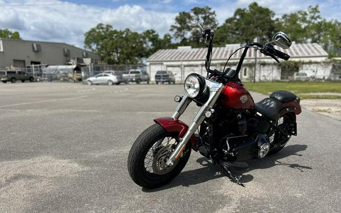 2013 Harley-Davidson® FLS - Softail® Slim™