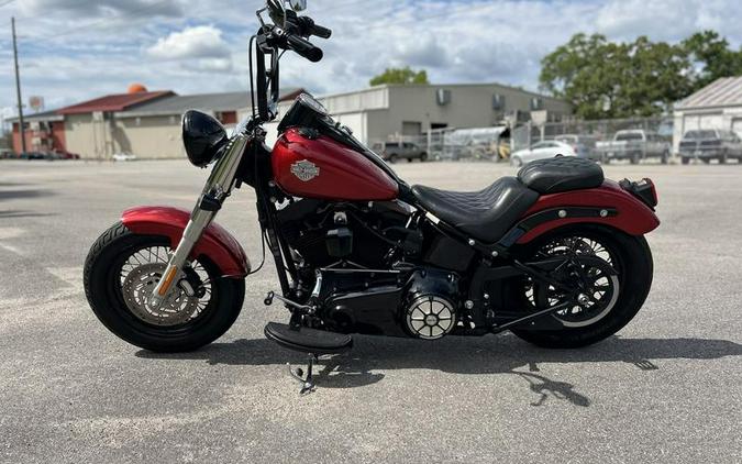 2013 Harley-Davidson® FLS - Softail® Slim™