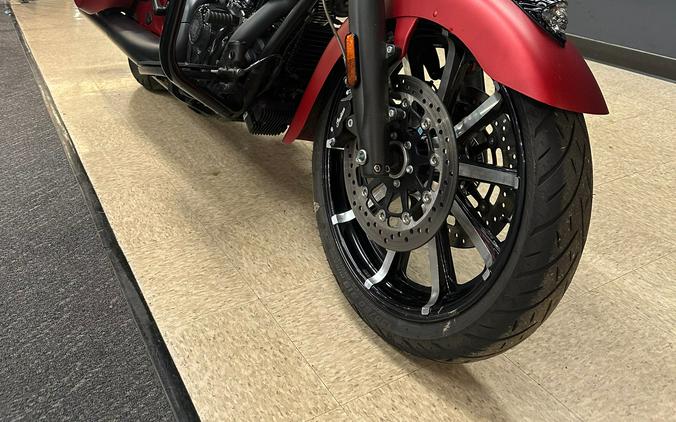 2021 Indian Motorcycle Chieftain Dark Horse