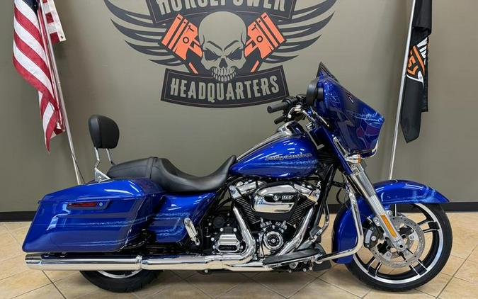 2019 Harley-Davidson® FLHX - Street Glide®