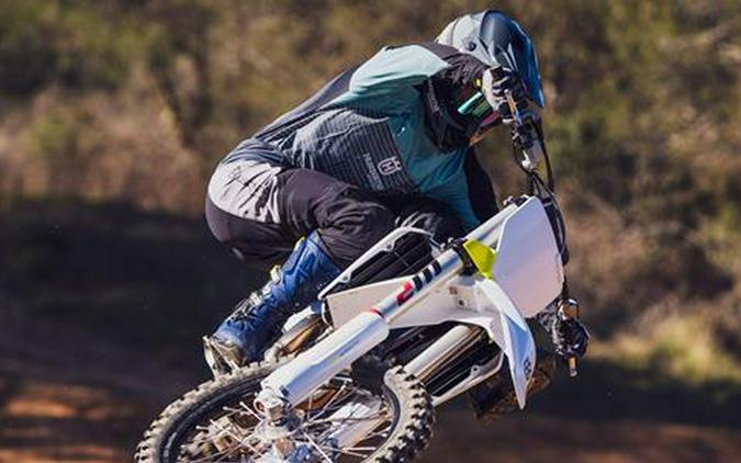 2025 Husqvarna FC 450