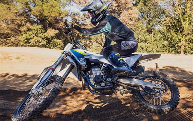 2025 Husqvarna FC 450