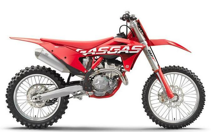 New 2023 GASGAS MC 450F