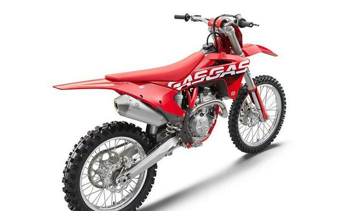 New 2023 GASGAS MC 450F