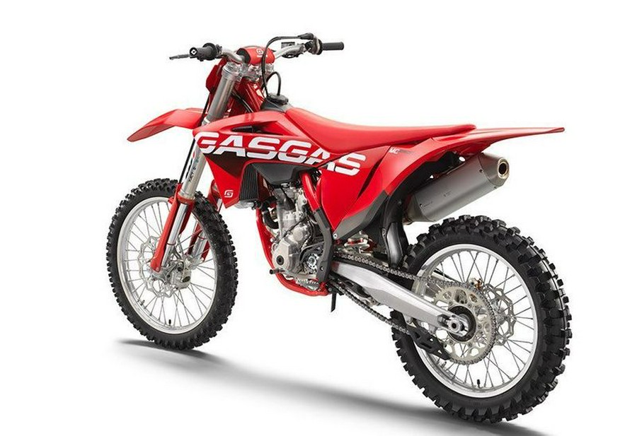 New 2023 GASGAS MC 450F