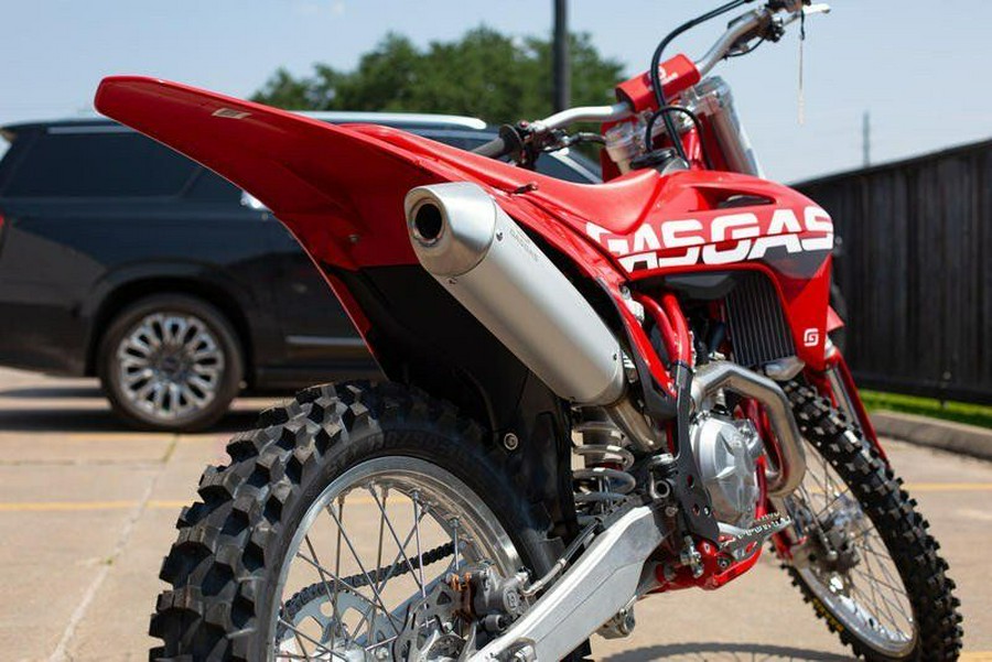 New 2023 GASGAS MC 450F