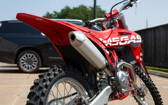 New 2023 GASGAS MC 450F