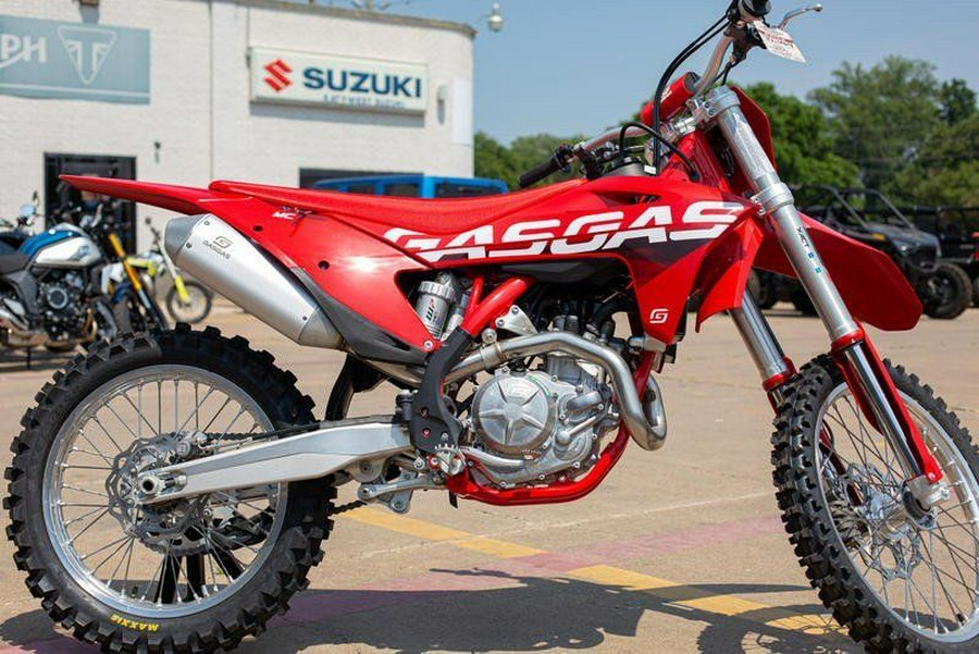 New 2023 GASGAS MC 450F