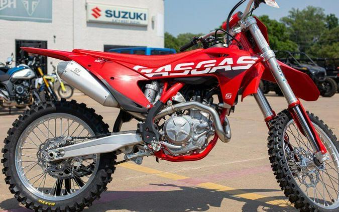 New 2023 GASGAS MC 450F