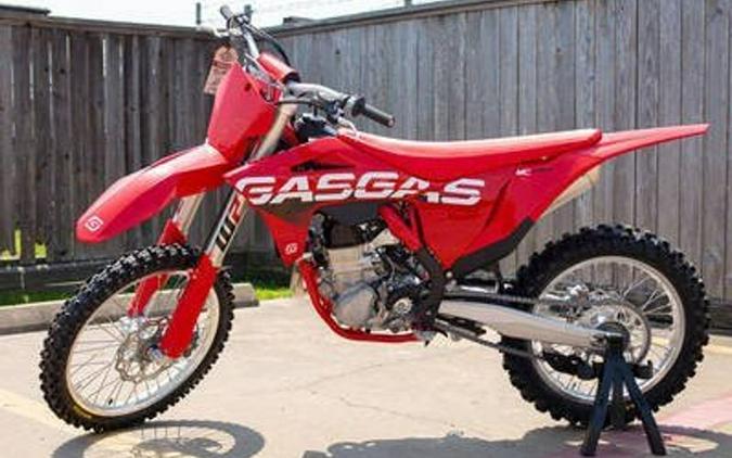 New 2023 GASGAS MC 450F