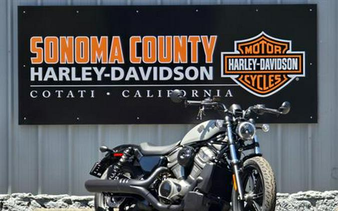 2024 Harley-Davidson Nightster®