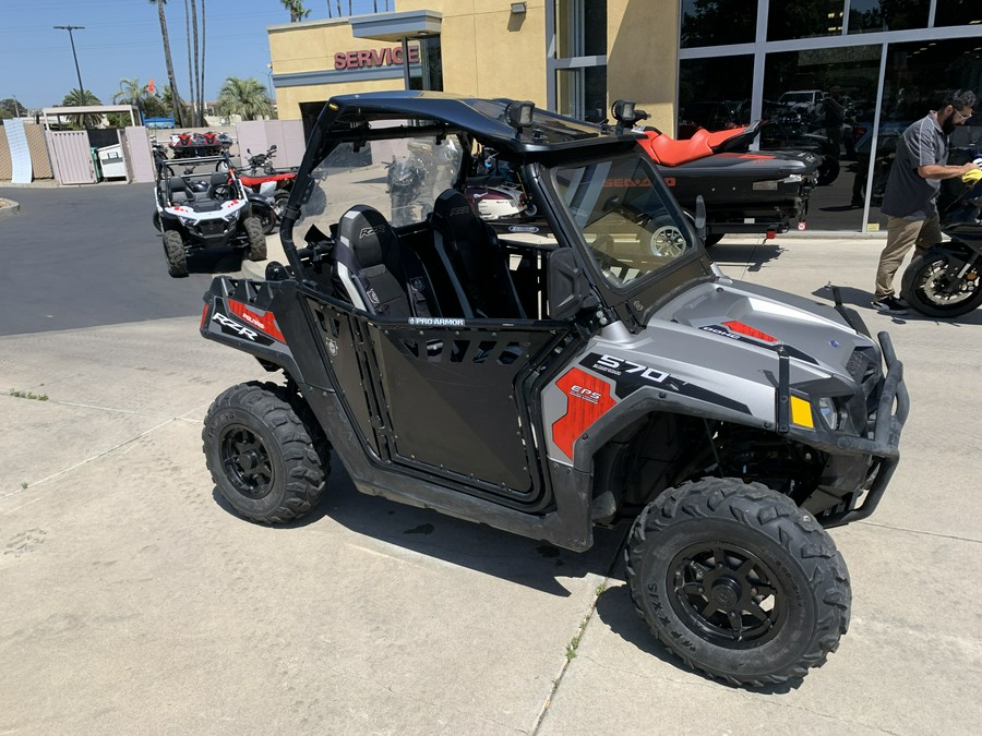 2017 Polaris Industries RZR 570 EPS