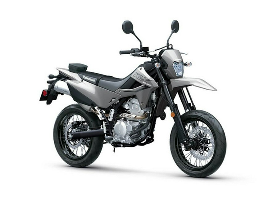 2025 Kawasaki KLX300SM