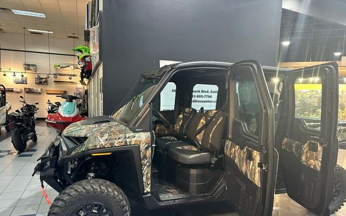 2024 Polaris® Ranger Crew XD 1500 NorthStar Edition Ultimate Camo