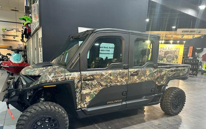 2024 Polaris® Ranger Crew XD 1500 NorthStar Edition Ultimate Camo