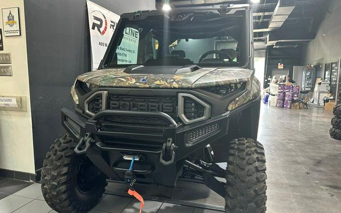 2024 Polaris® Ranger Crew XD 1500 NorthStar Edition Ultimate Camo