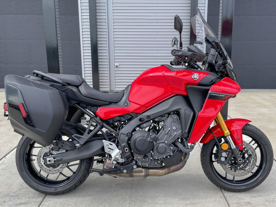 2022 Yamaha Tracer 9 GT