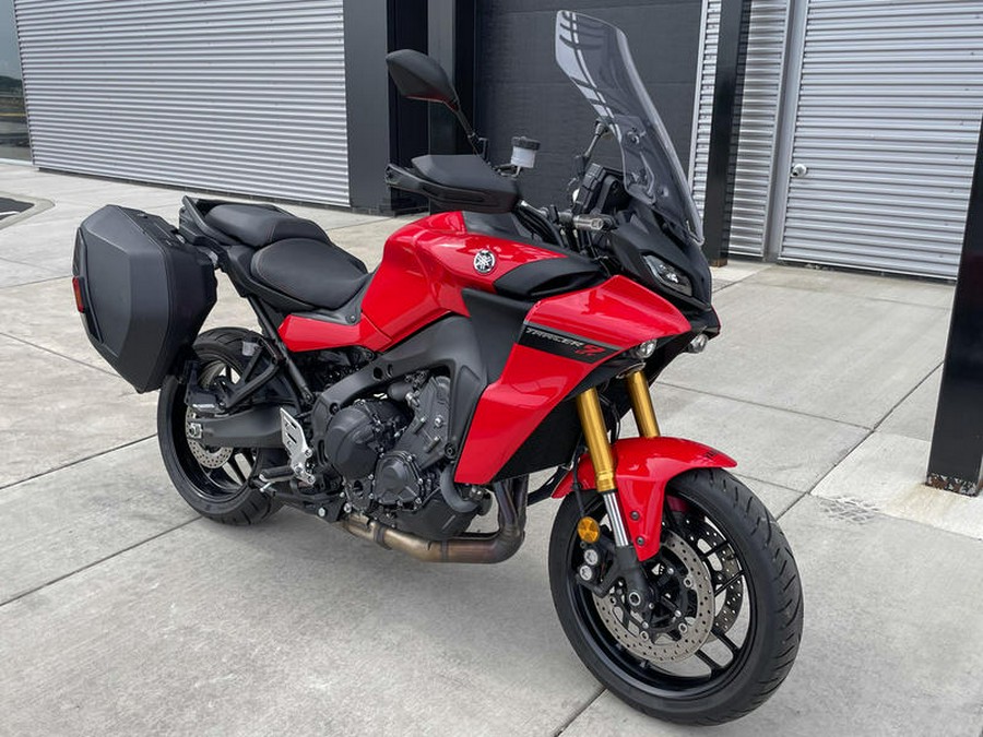 2022 Yamaha Tracer 9 GT