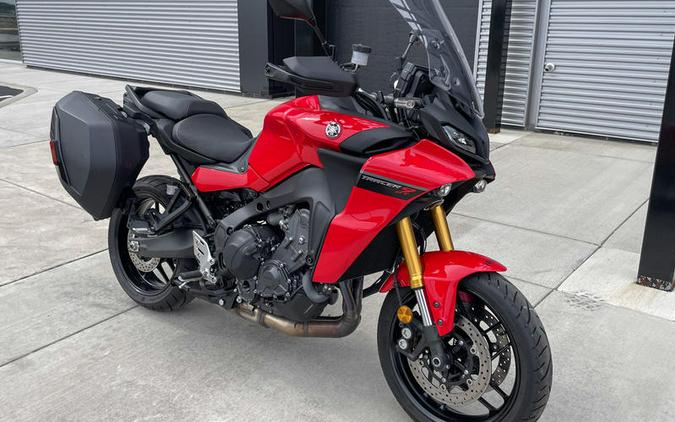 2022 Yamaha Tracer 9 GT