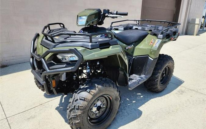 2024 Polaris Sportsman 570 EPS