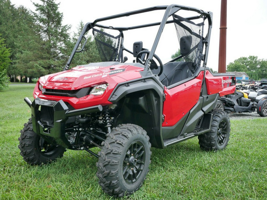 2024 Honda Pioneer 1000 Deluxe