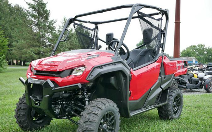 2024 Honda Pioneer 1000 Deluxe