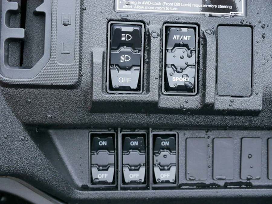 2024 Honda Pioneer 1000 Deluxe