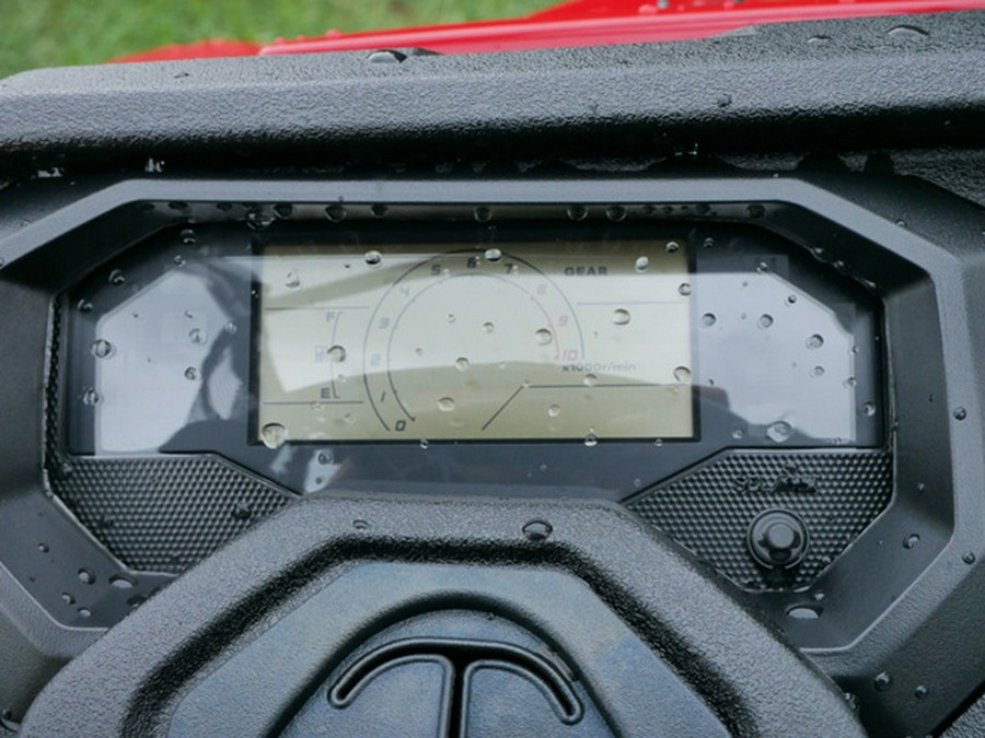 2024 Honda Pioneer 1000 Deluxe