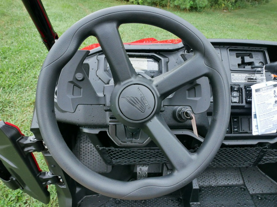 2024 Honda Pioneer 1000 Deluxe