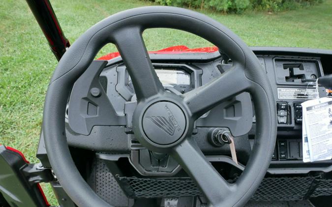 2024 Honda Pioneer 1000 Deluxe