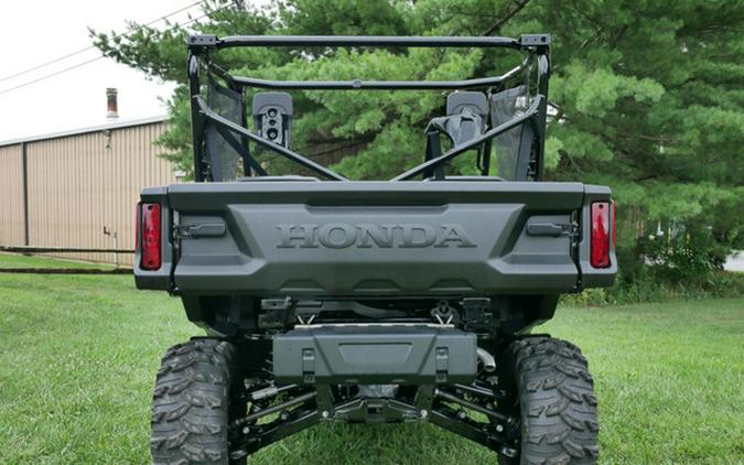 2024 Honda Pioneer 1000 Deluxe