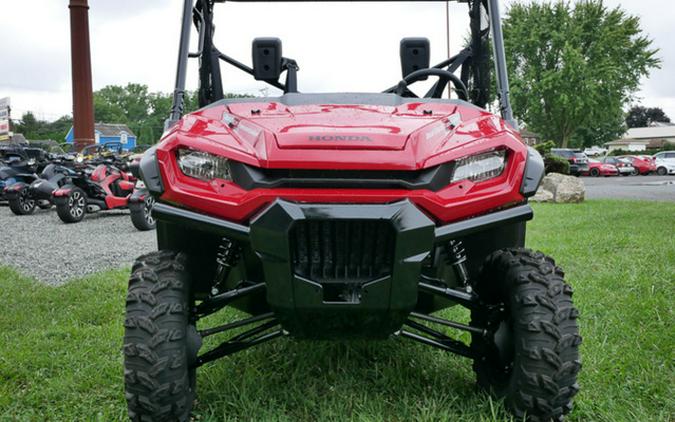 2024 Honda Pioneer 1000 Deluxe