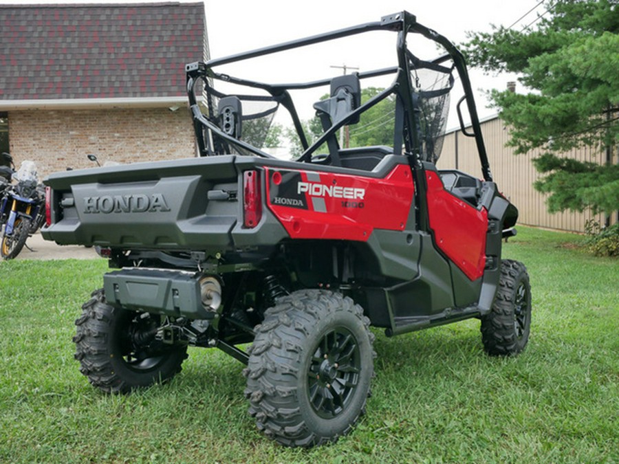 2024 Honda Pioneer 1000 Deluxe