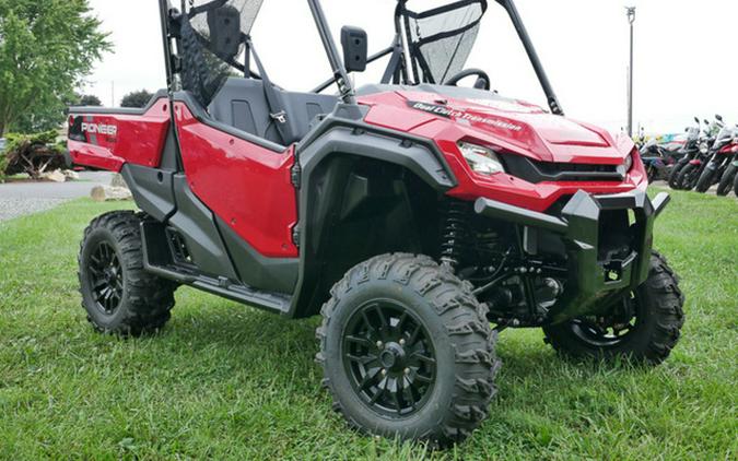 2024 Honda Pioneer 1000 Deluxe