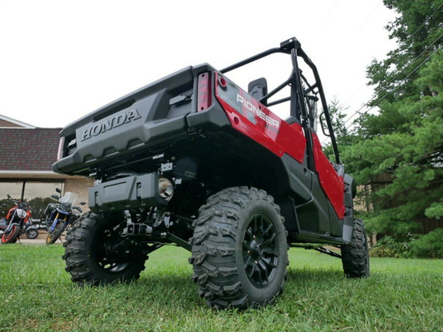 2024 Honda Pioneer 1000 Deluxe