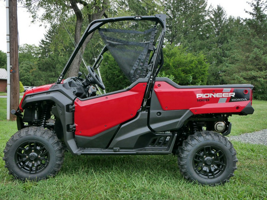 2024 Honda Pioneer 1000 Deluxe