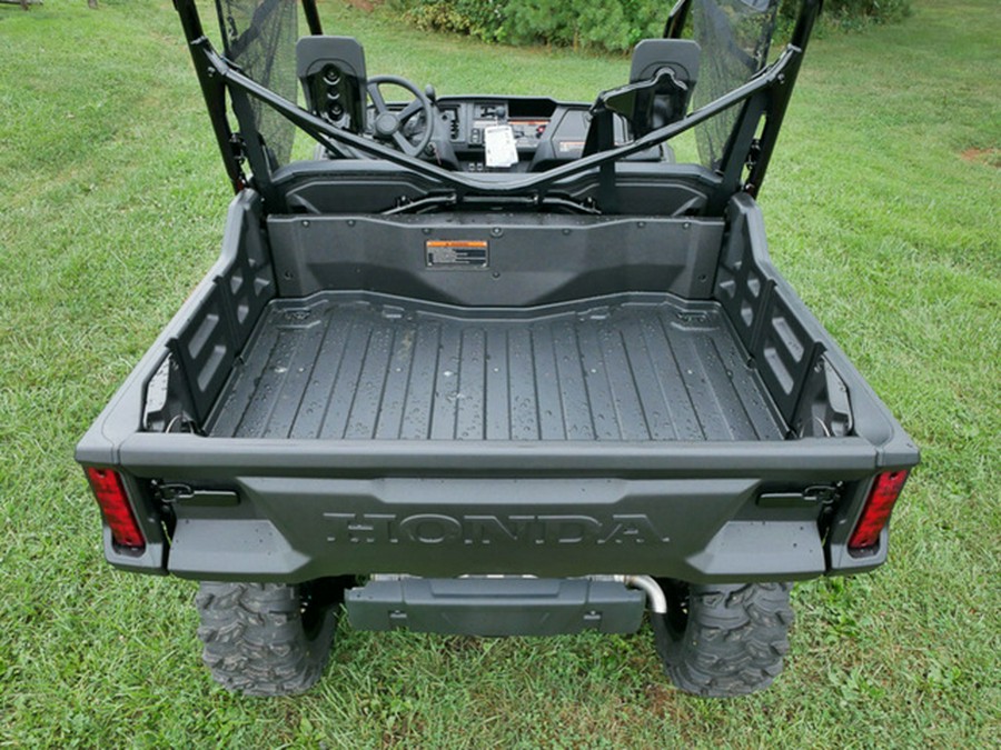 2024 Honda Pioneer 1000 Deluxe