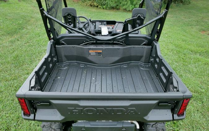 2024 Honda Pioneer 1000 Deluxe