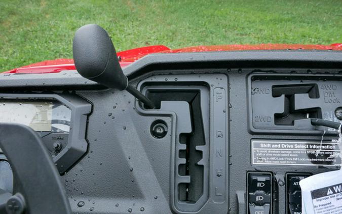 2024 Honda Pioneer 1000 Deluxe