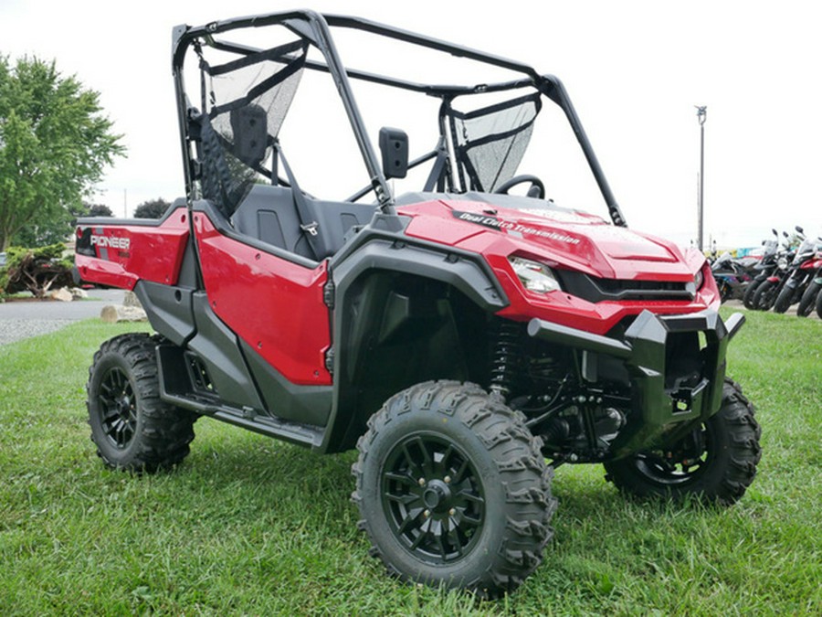 2024 Honda Pioneer 1000 Deluxe