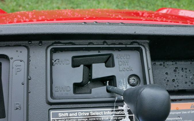 2024 Honda Pioneer 1000 Deluxe