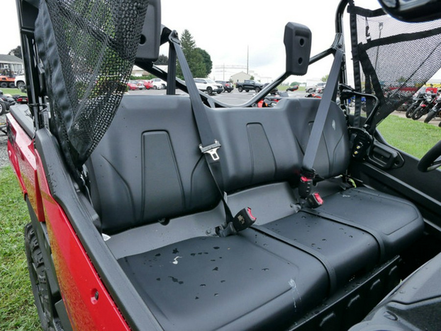 2024 Honda Pioneer 1000 Deluxe