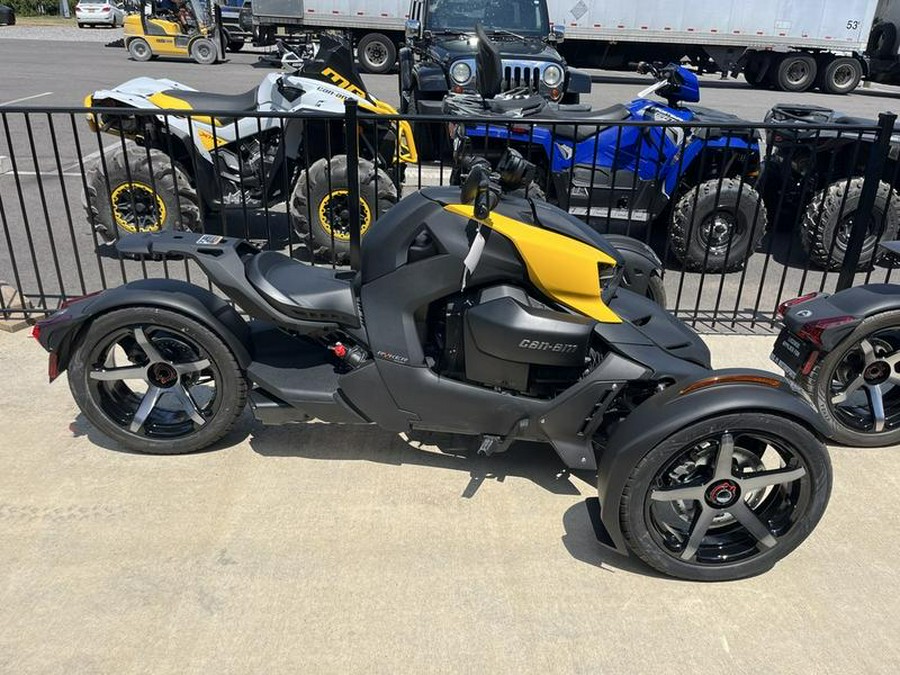 2022 Can-Am® Ryker Sport Rotax 900 ACE