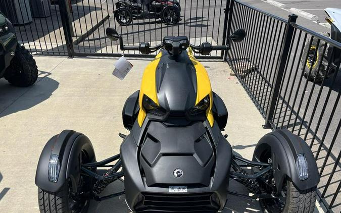 2022 Can-Am® Ryker Sport Rotax 900 ACE