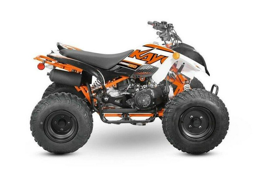 New 2023 KAYO STORM 150