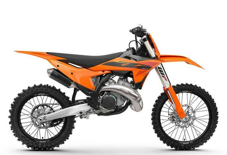 New 2025 KTM 250 SX